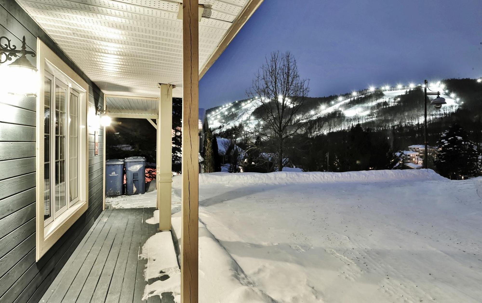 Chalets Alpins - 11 Chemin Des Skieurs ستونهارم المظهر الخارجي الصورة