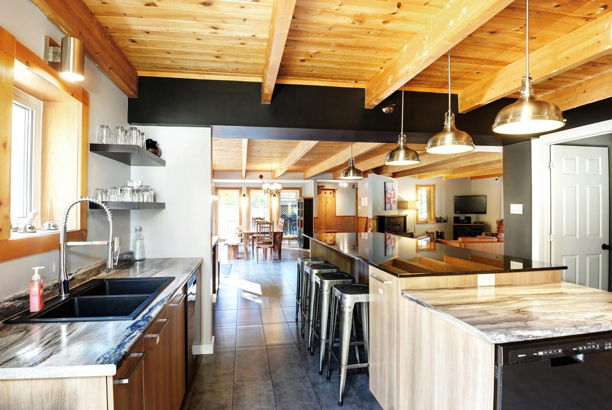 Chalets Alpins - 11 Chemin Des Skieurs ستونهارم المظهر الخارجي الصورة