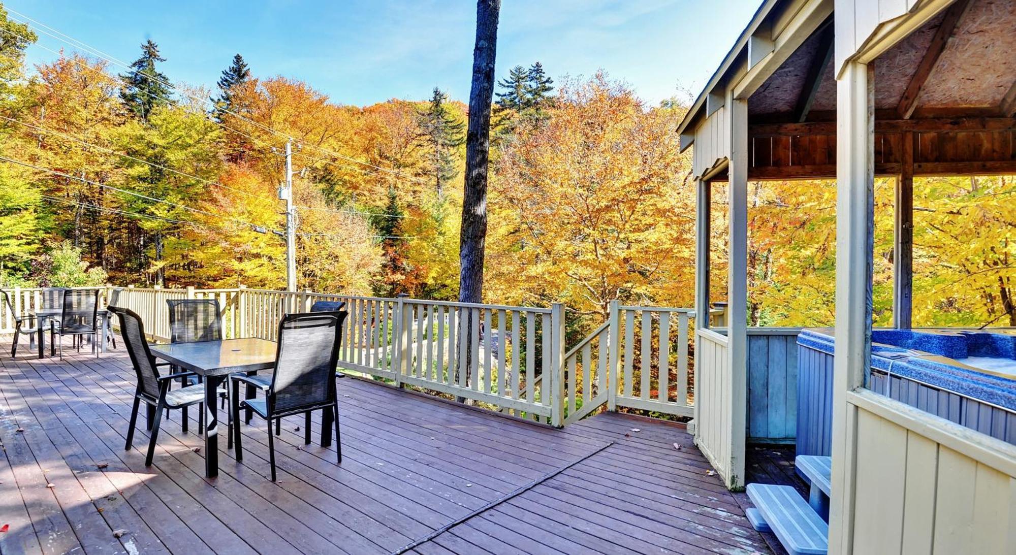 Chalets Alpins - 11 Chemin Des Skieurs ستونهارم المظهر الخارجي الصورة