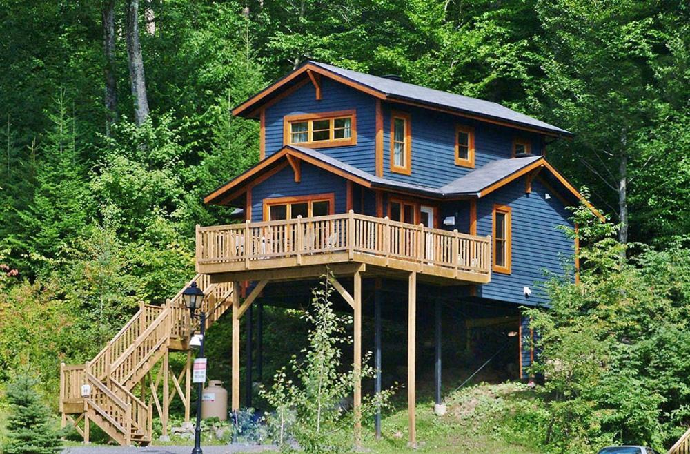 Chalets Alpins - 11 Chemin Des Skieurs ستونهارم المظهر الخارجي الصورة
